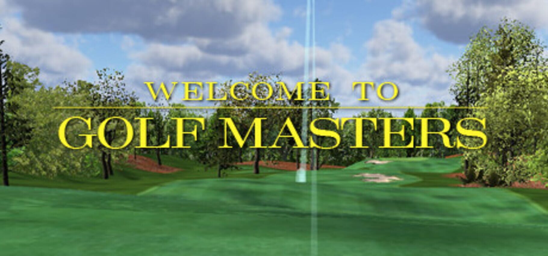 Couverture de Golf Masters