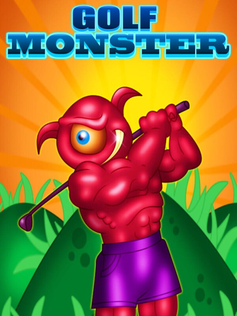 Couverture de Golf Monster