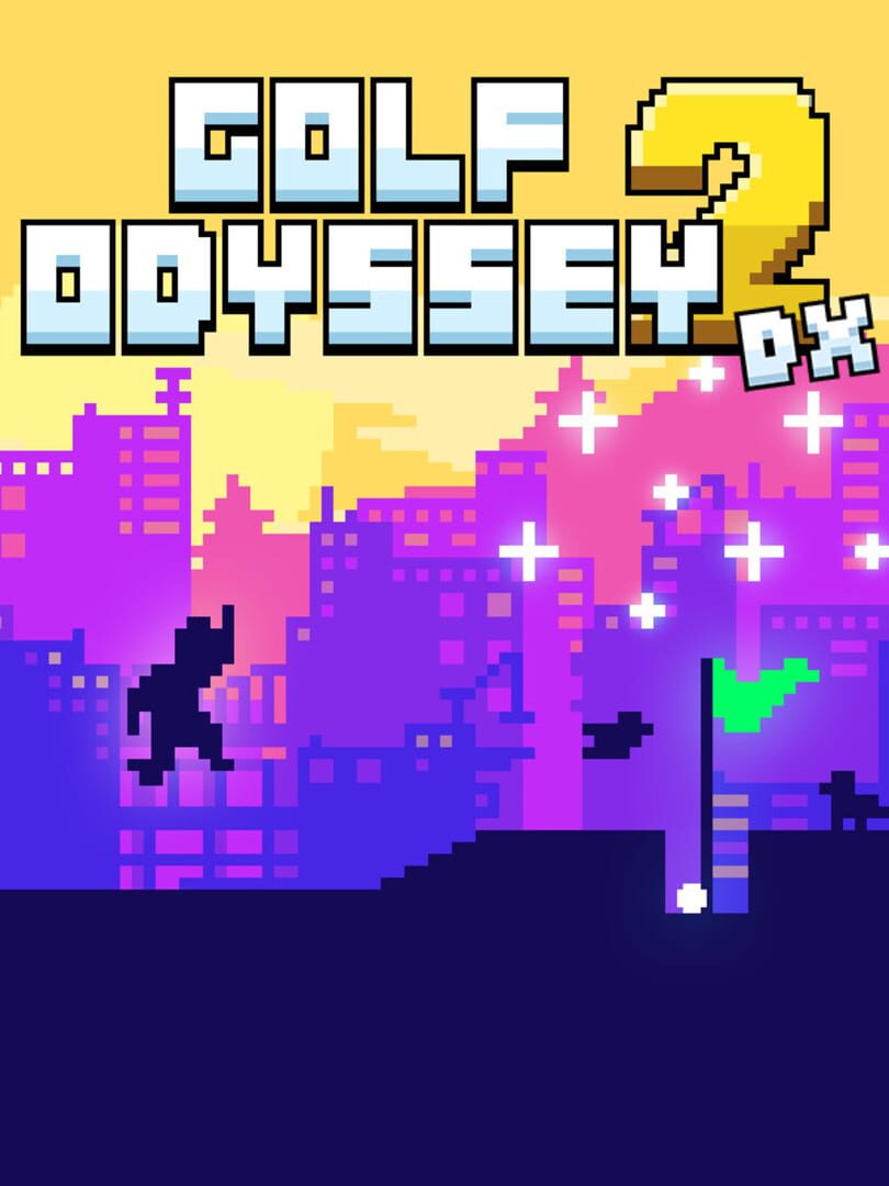 Golf Odyssey 2 DX Kapağı
