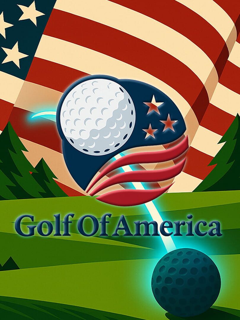 Couverture de Golf Of America