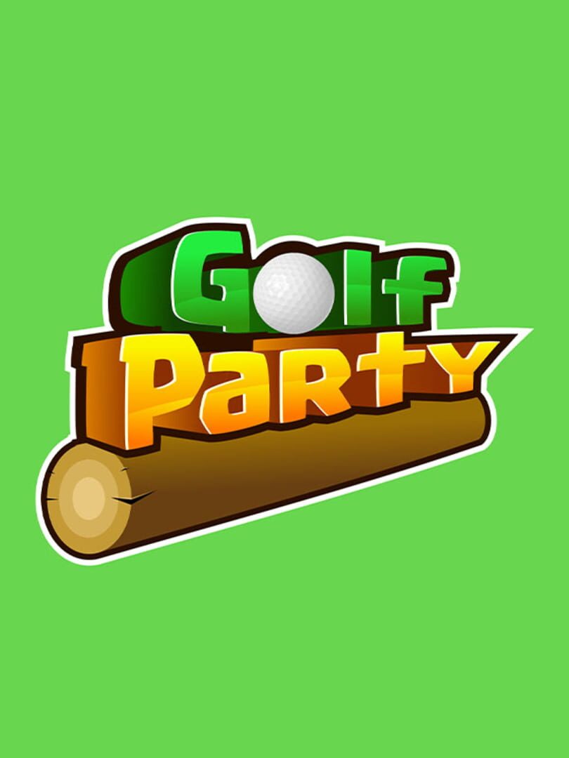 Golf Party Kapağı