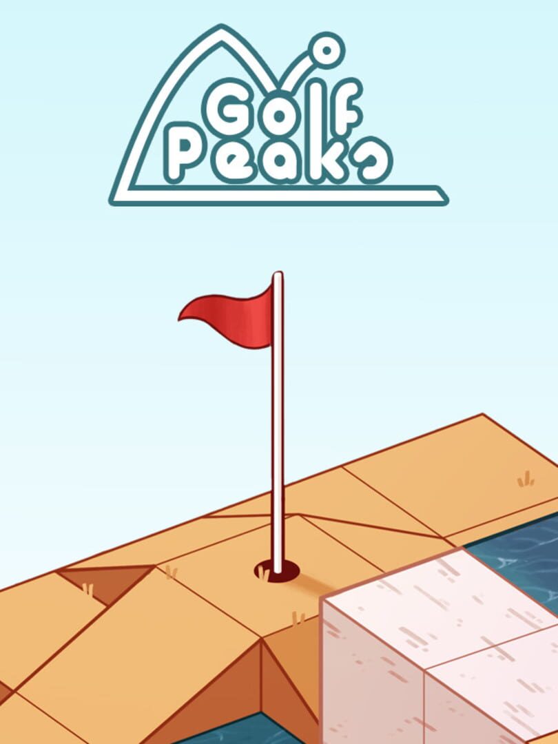 Golf Peaks Cover