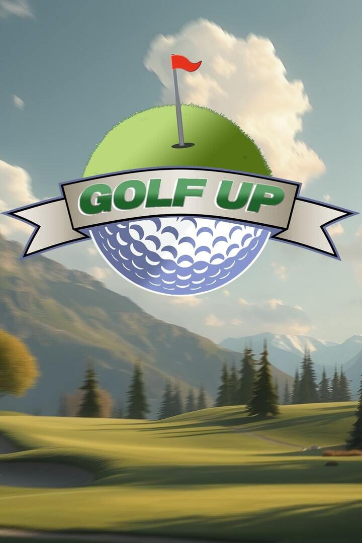 Couverture de Golf Up
