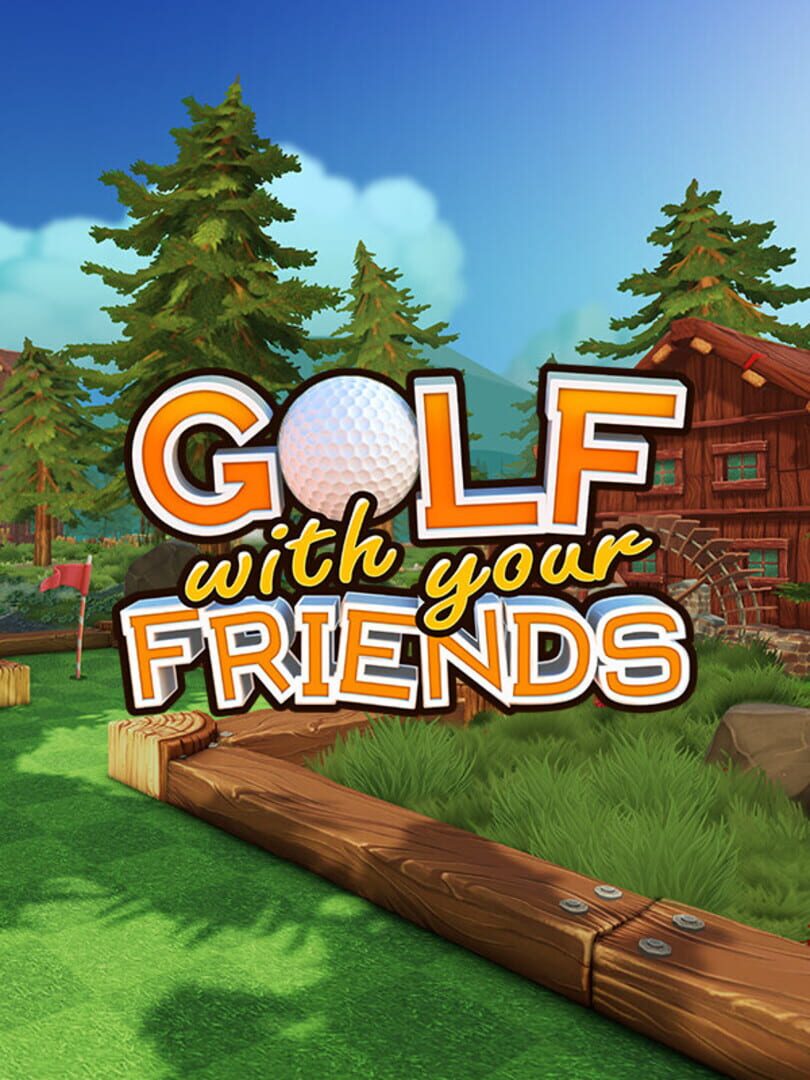 Golf With Your Friends Cover