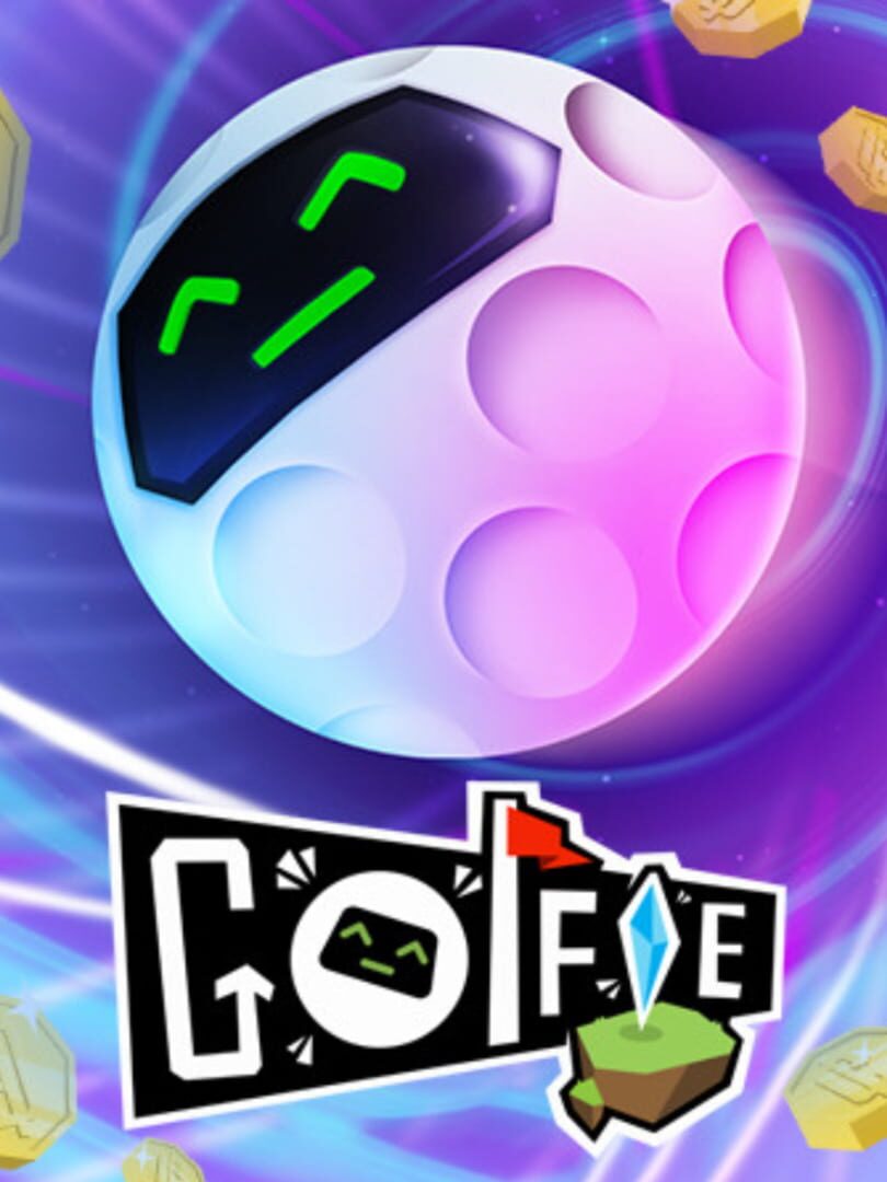 Golfie Cover