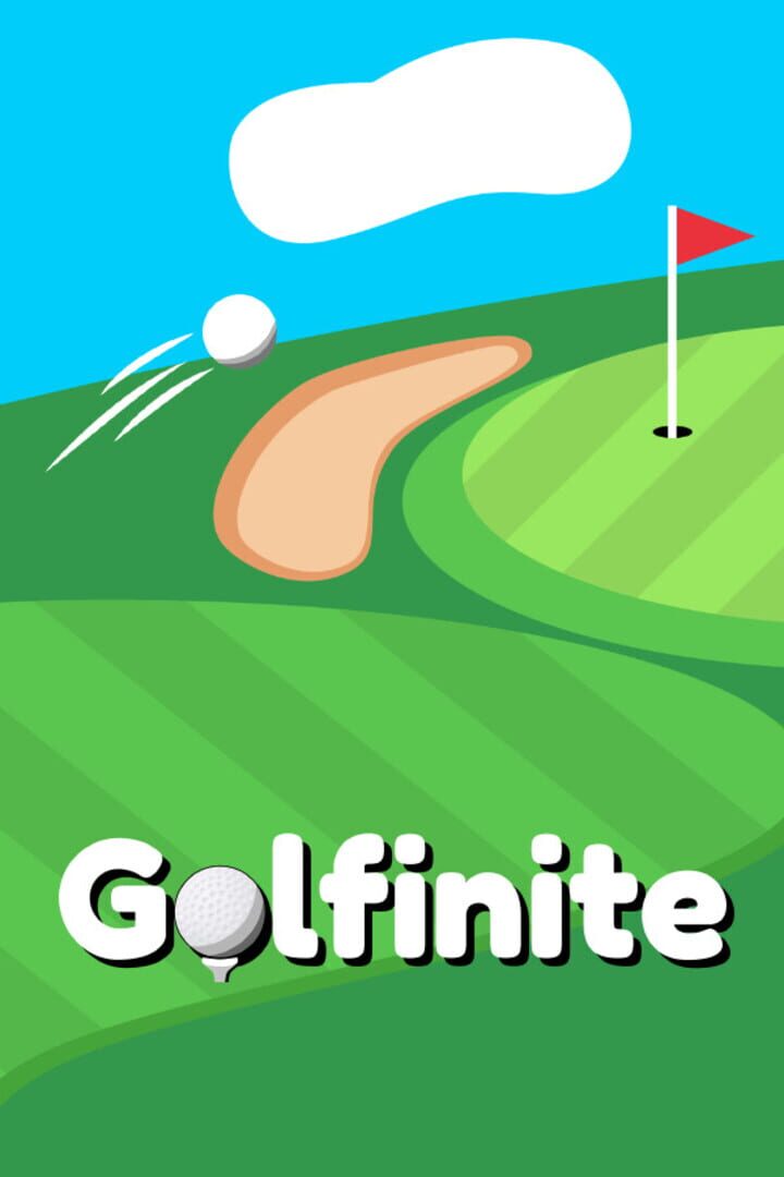 Portada de Golfinite
