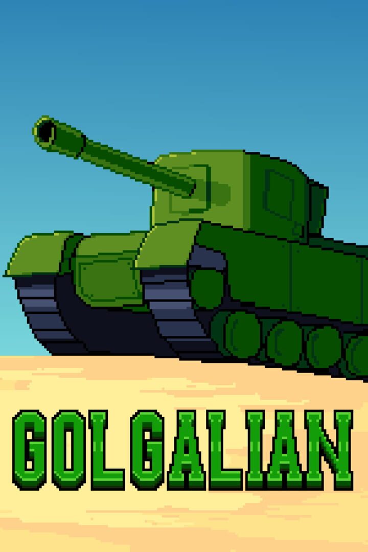 Golgalian Kapağı
