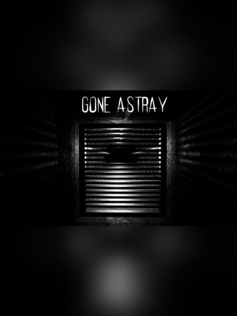 Couverture de Gone Astray