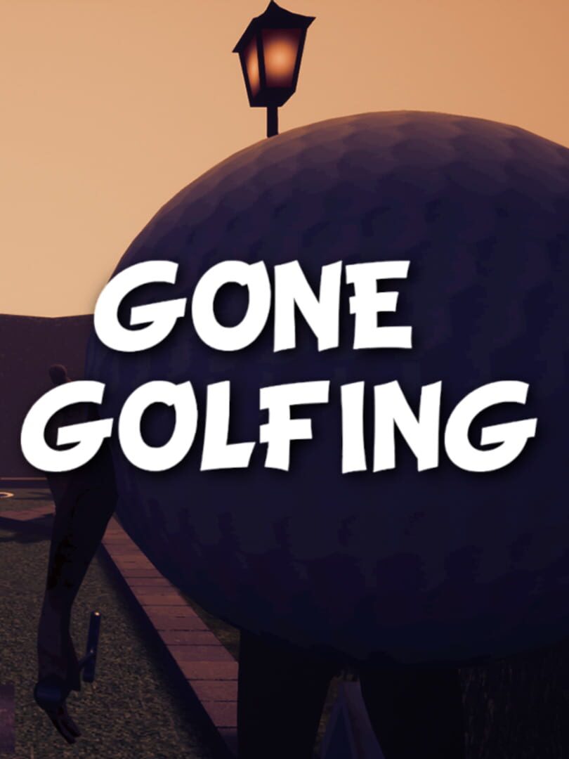 Gone Golfing Cover