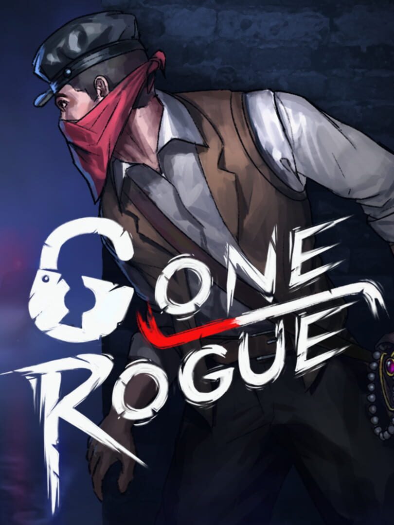 Portada de Gone Rogue