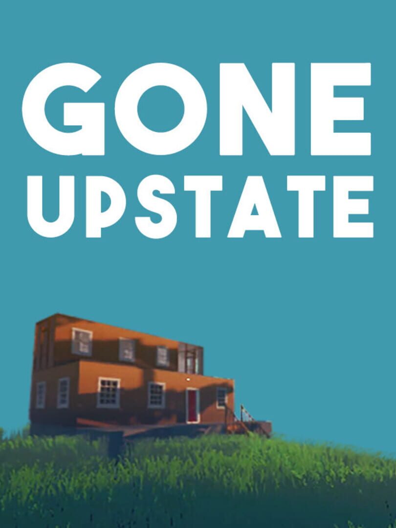 Couverture de Gone Upstate