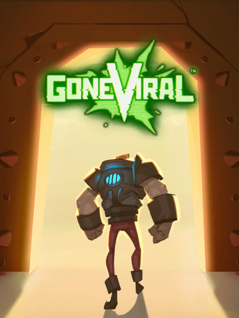 Capa de Gone Viral
