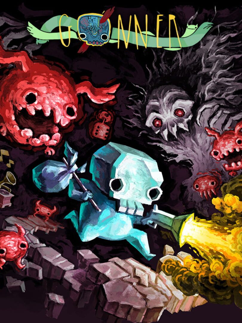 Gonner Cover