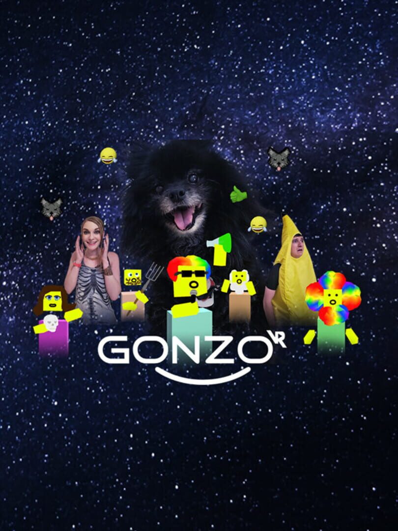 GonzoVR Cover