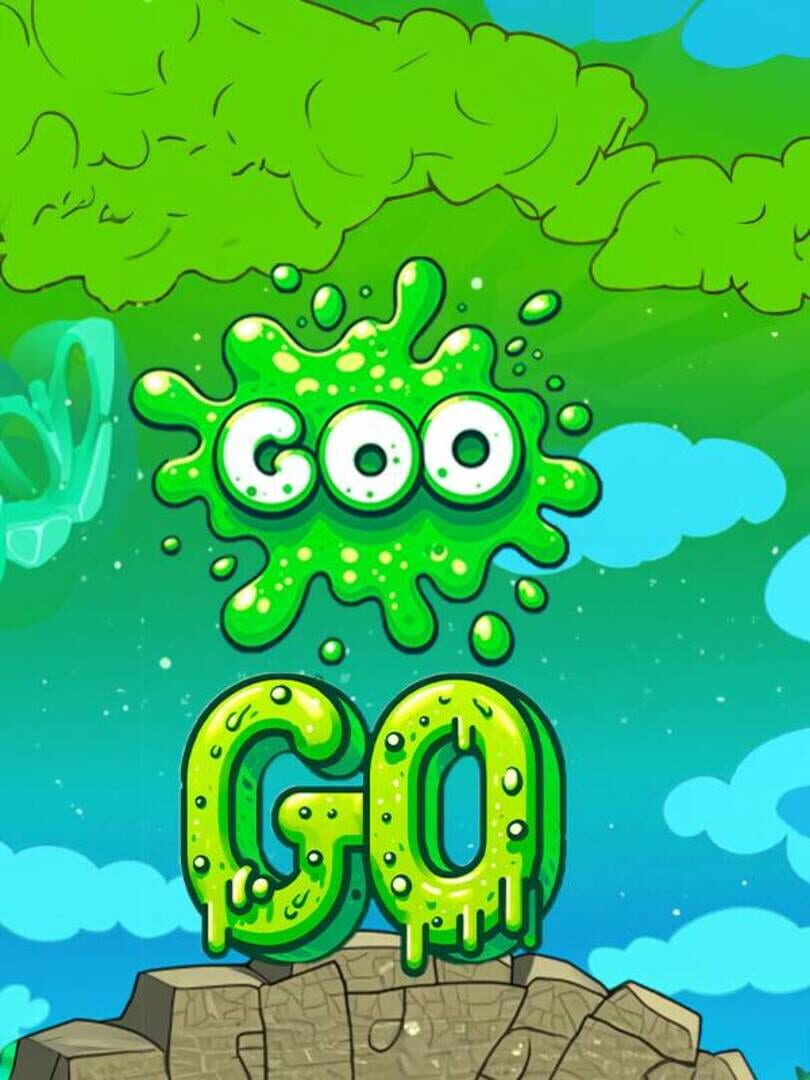 Copertina di Goo Go