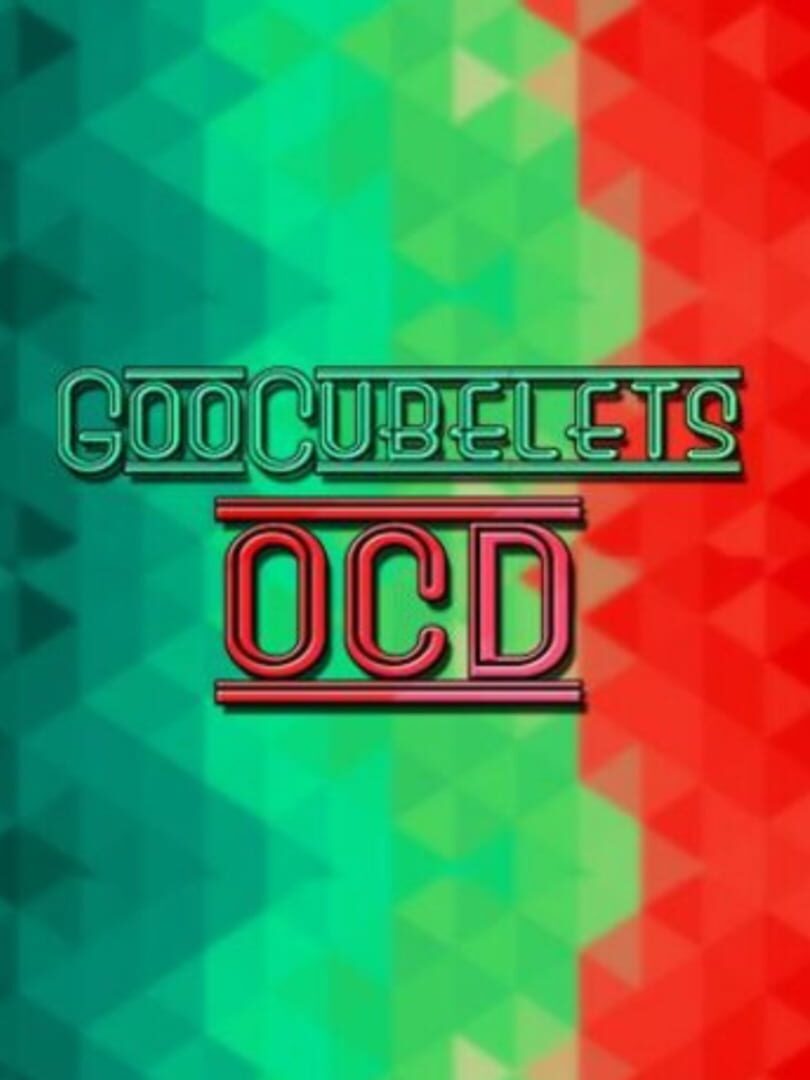 Capa de GooCubelets: OCD