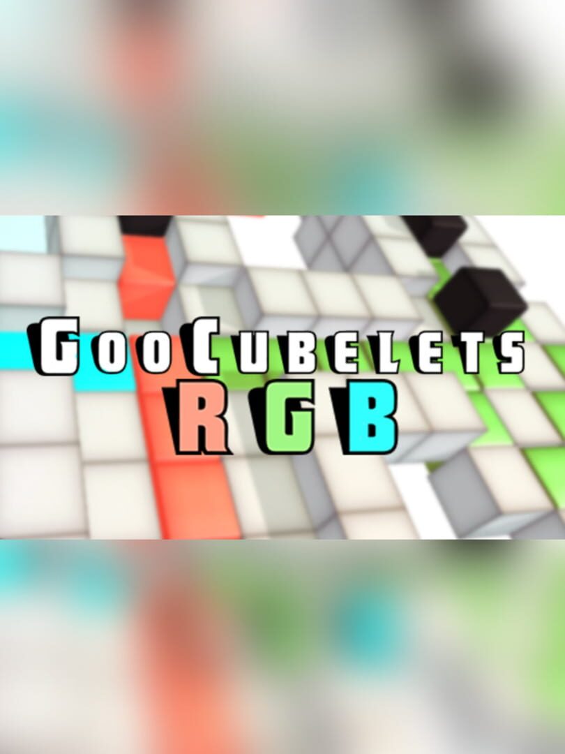 Portada de GooCubelets: RGB