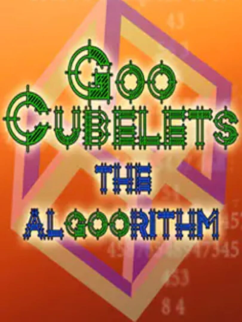 GooCubelets: The Algoorithm Kapağı