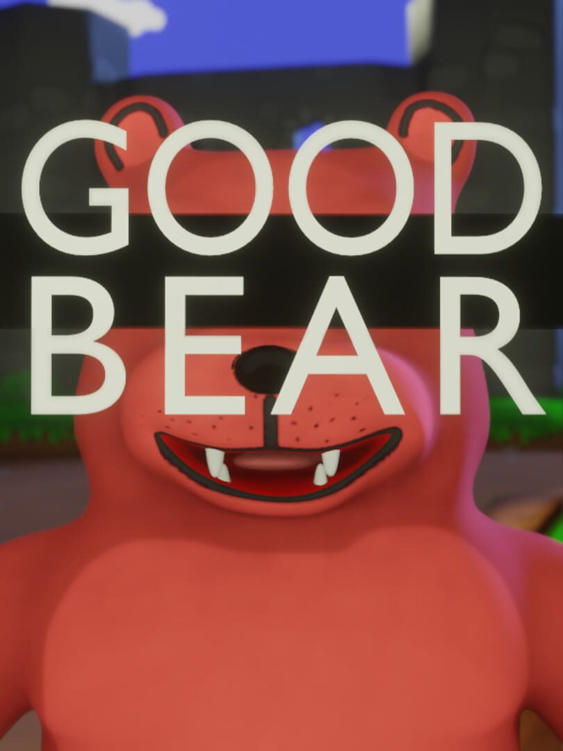 Good Bear Cover