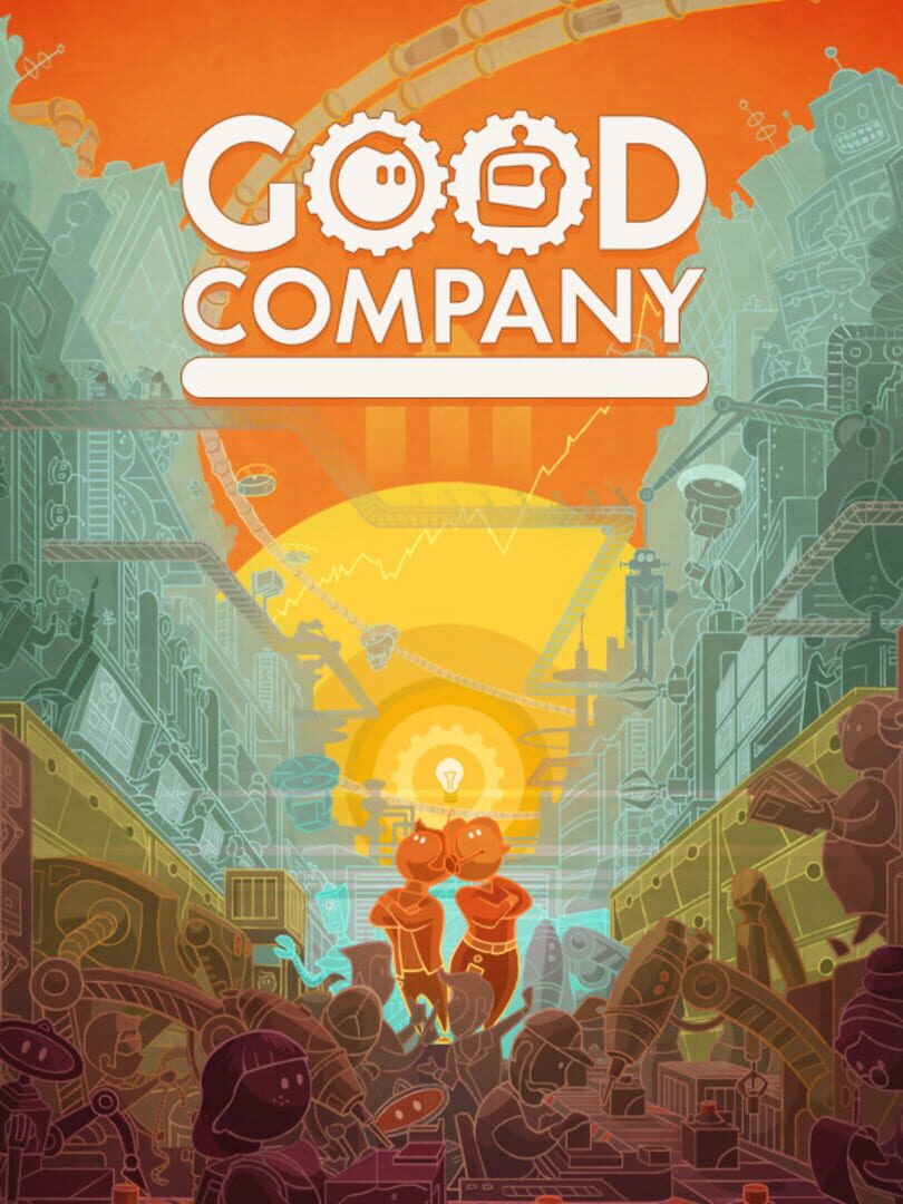 Copertina di Good Company
