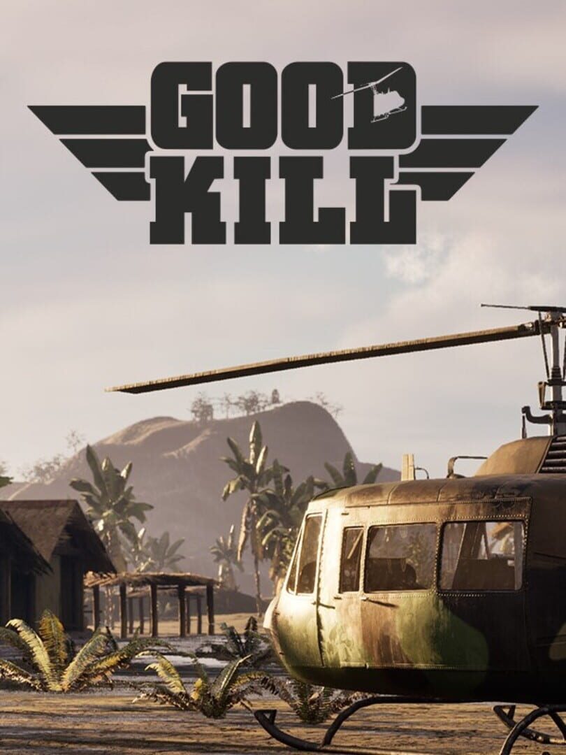 Copertina di Good Kill!