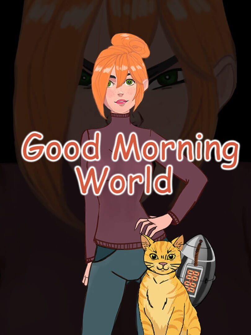Capa de Good Morning, World