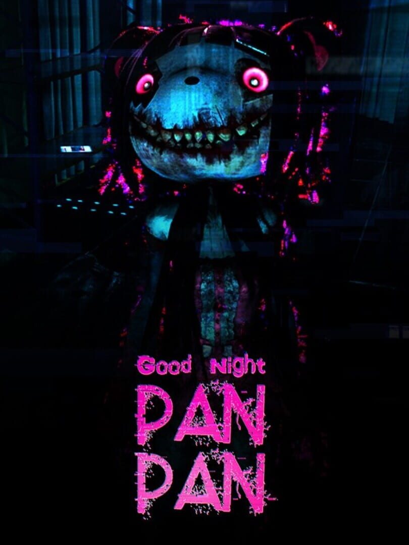 Good Night Pan Pan Cover