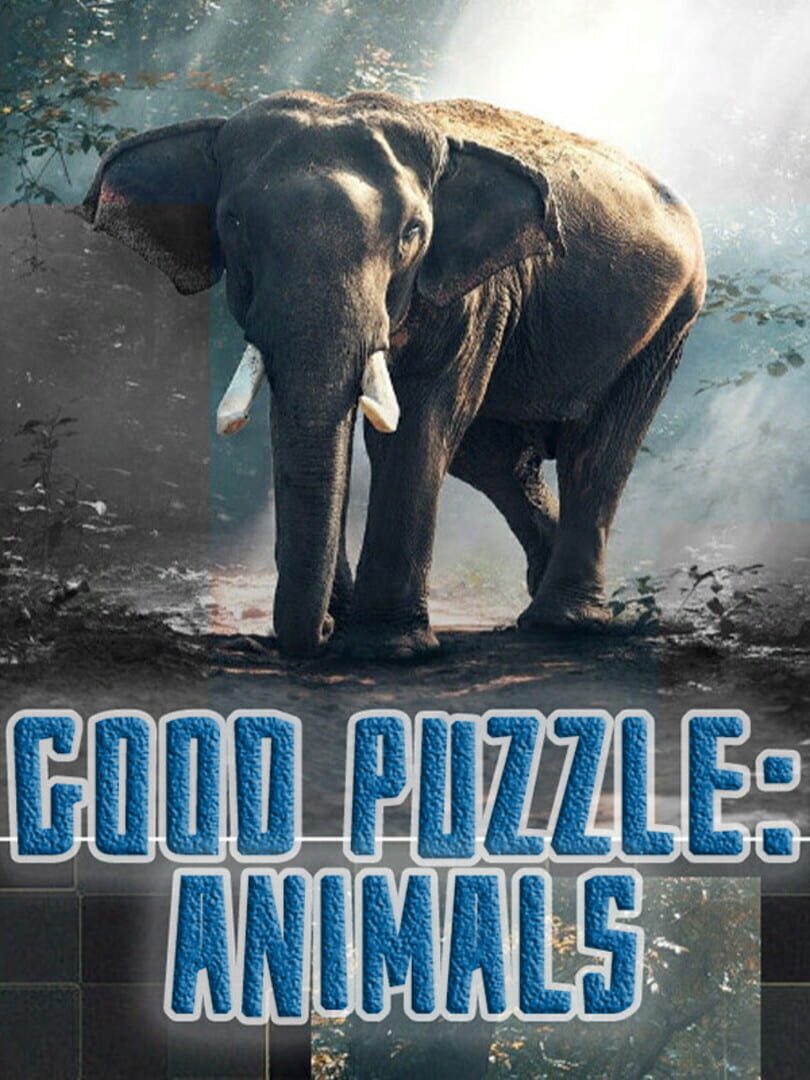 Good puzzle: Animals Cover