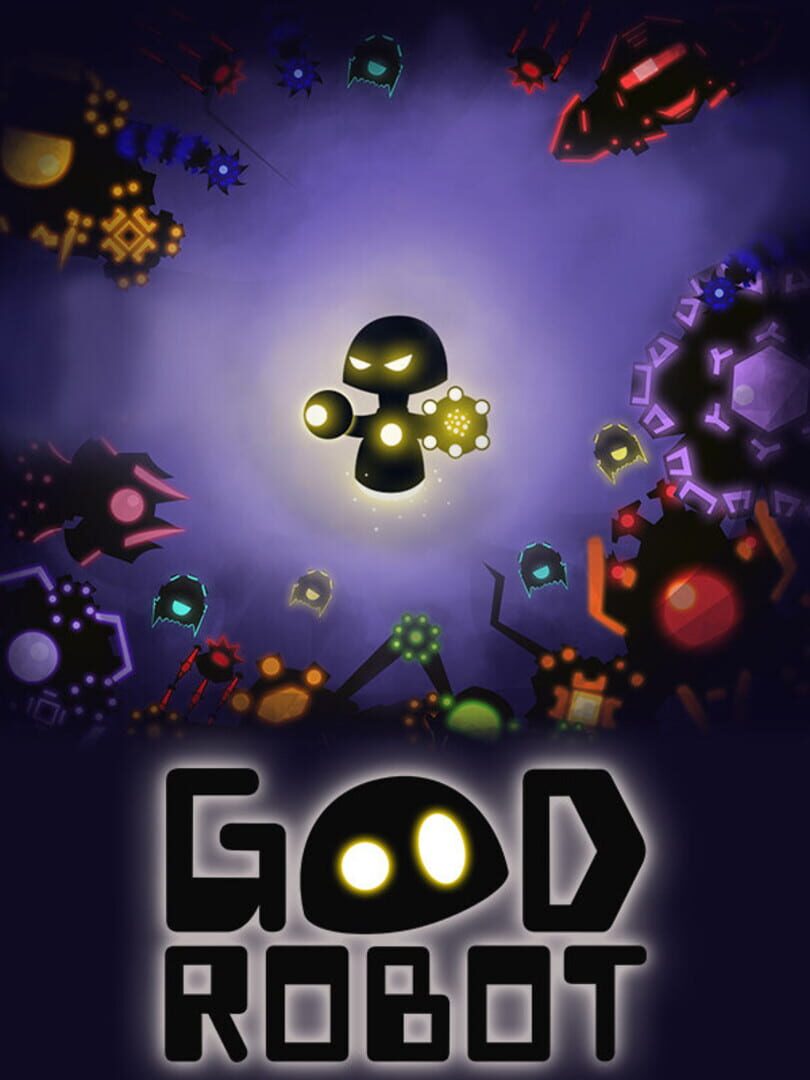 Good Robot Cover