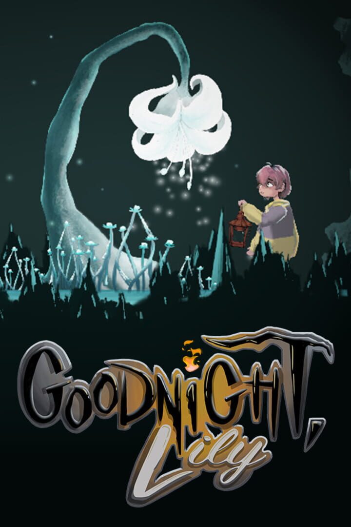 Goodnight, Lily Kapağı