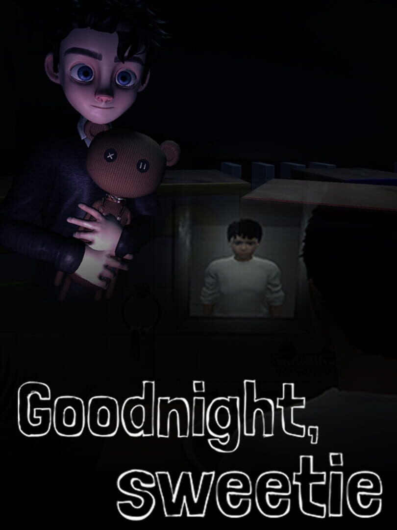 Couverture de Goodnight, Sweetie