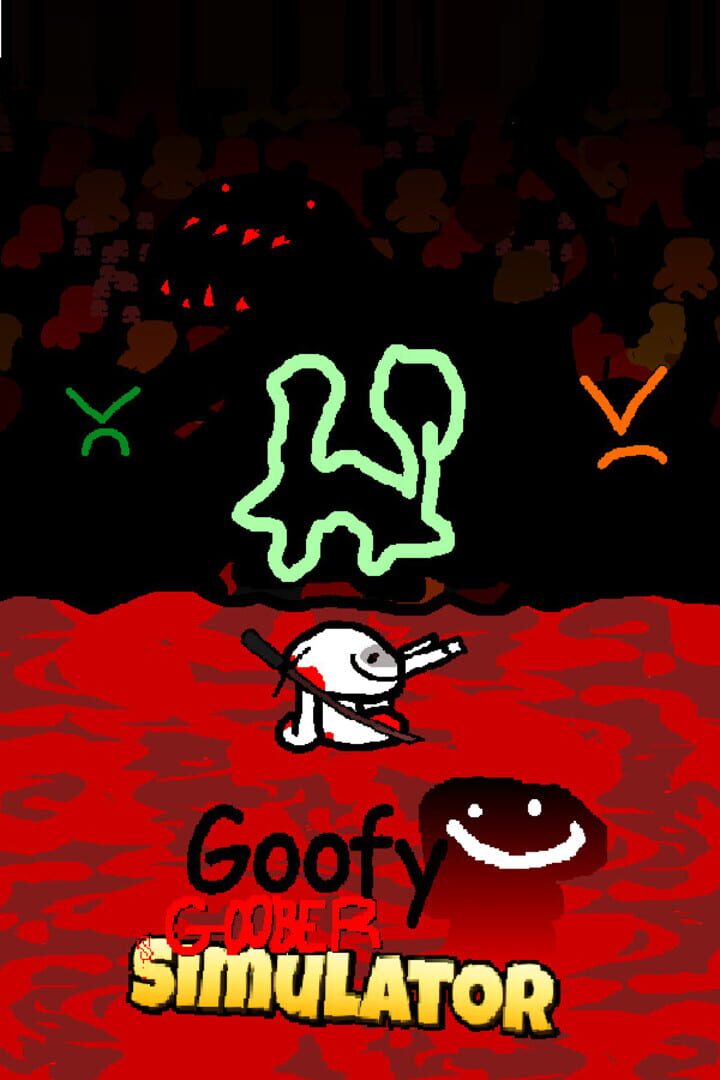 Portada de Goofy Goober Simulator
