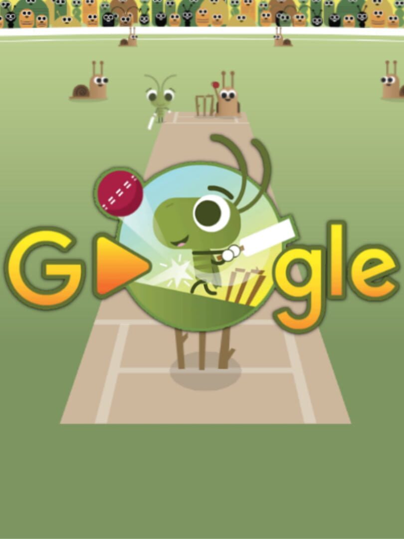 Couverture de Google Cricket