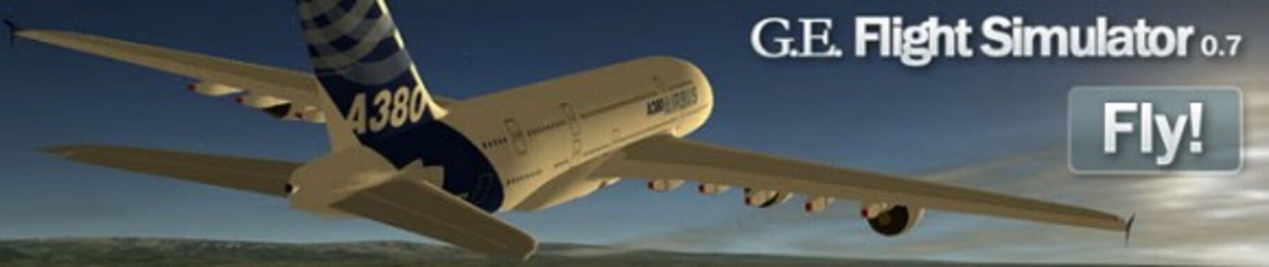 Copertina di Google Earth Flight Simulator