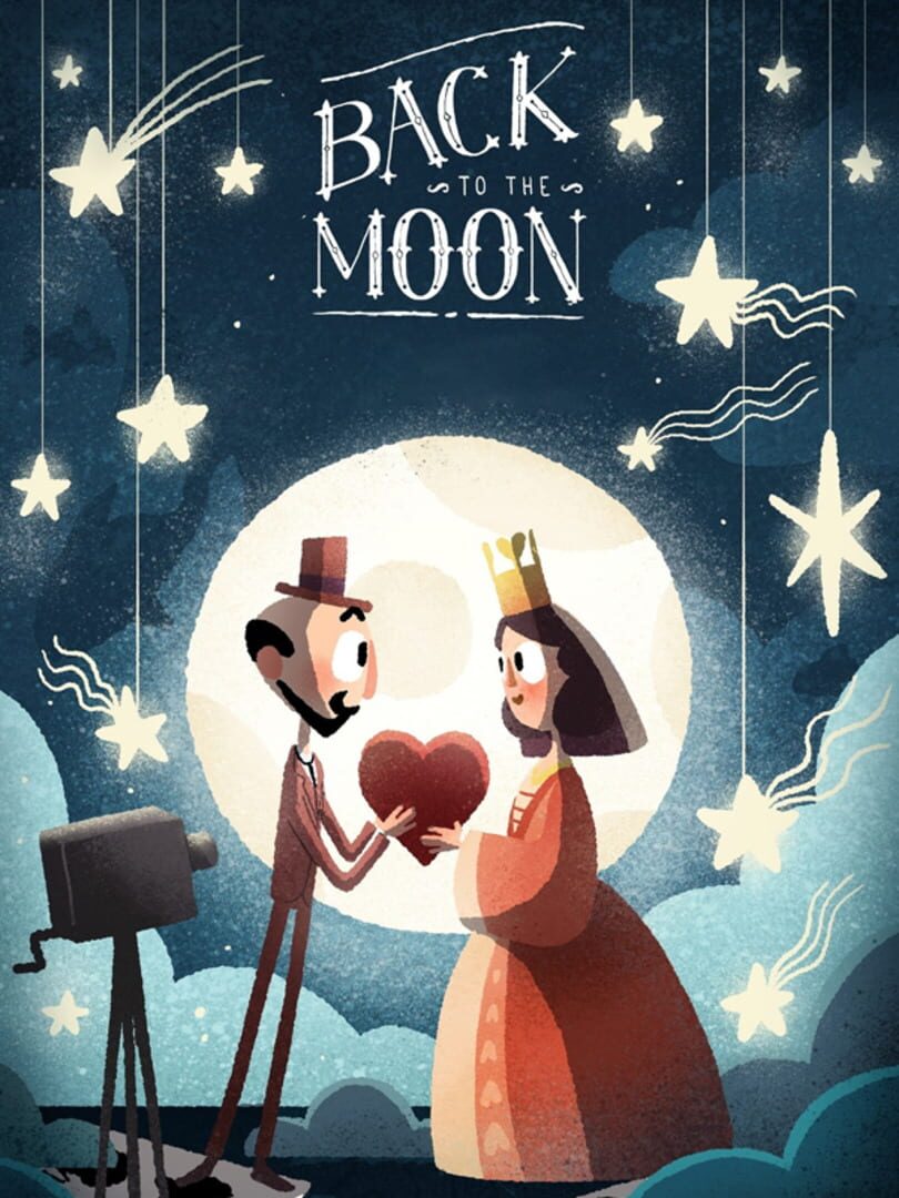 Portada de Google Spotlight Stories: Back to the Moon