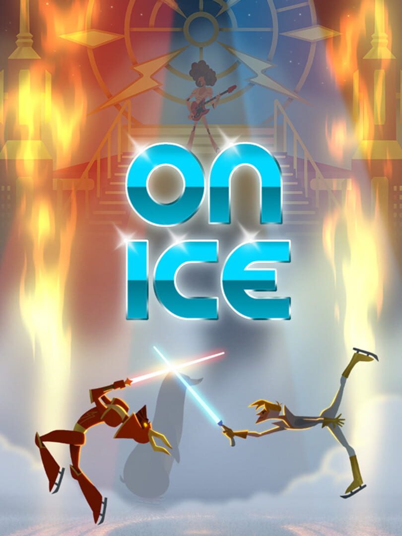 Capa de Google Spotlight Stories: On Ice