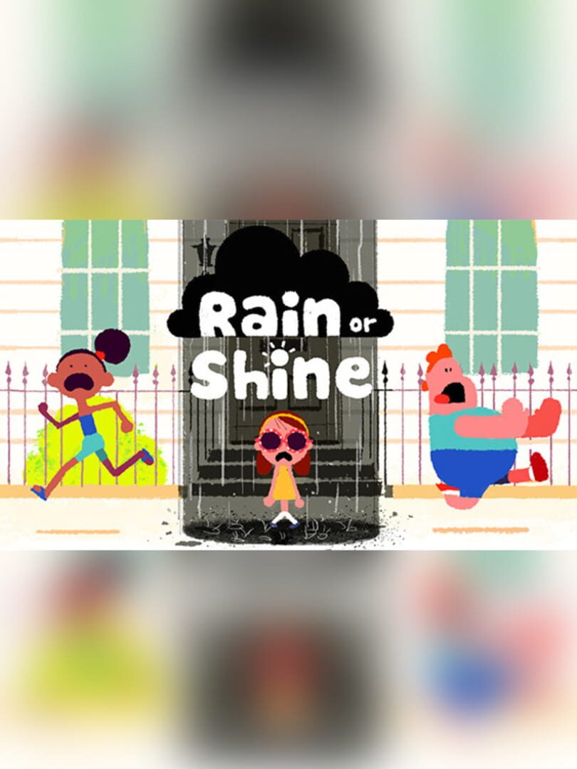 Google Spotlight Stories: Rain or Shine Cover