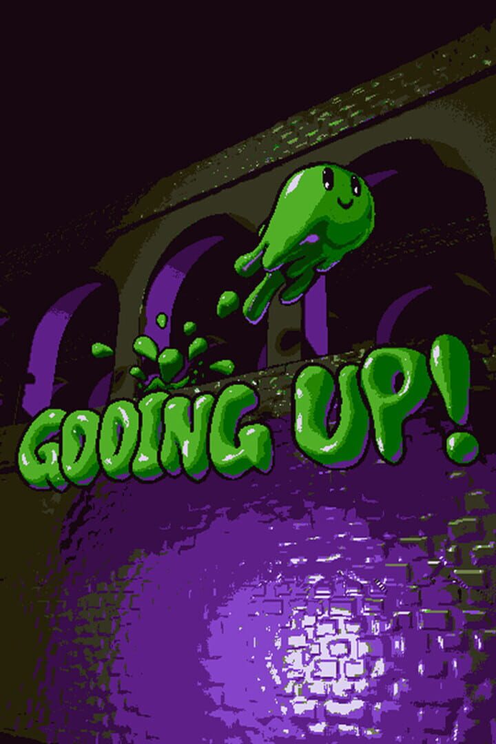 Couverture de Gooing Up!
