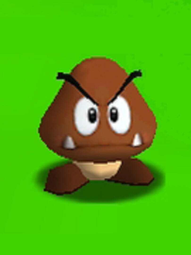 Goomba's Easter Egg Hunt Kapağı