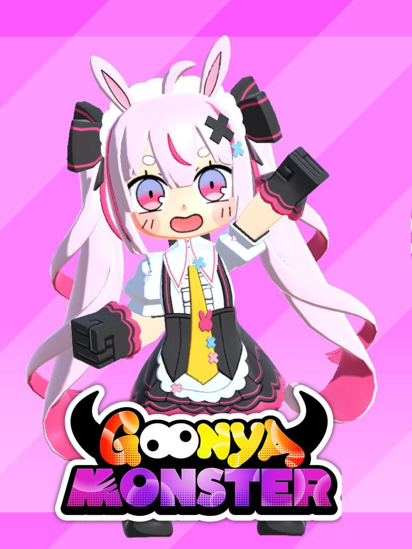 Capa de Goonya Monster: Additional Character (Buster) - Mari Tomari/All Guys