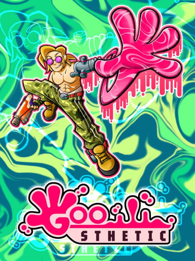 Couverture de Goosthetic