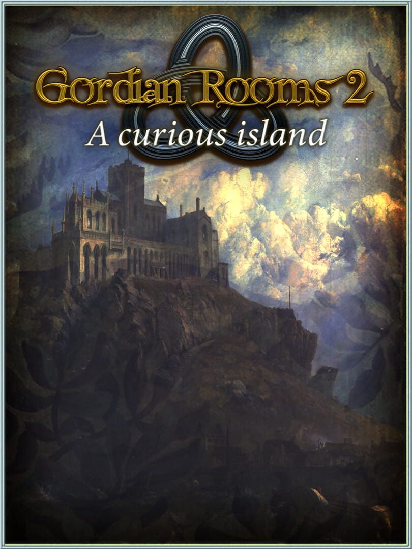 Gordian Rooms 2: A curious island カバー