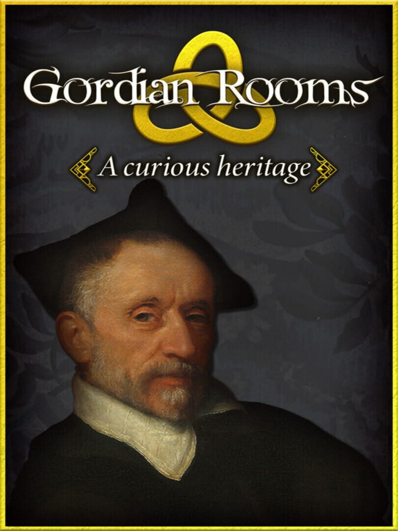 Gordian Rooms: A Curious Heritage Cover