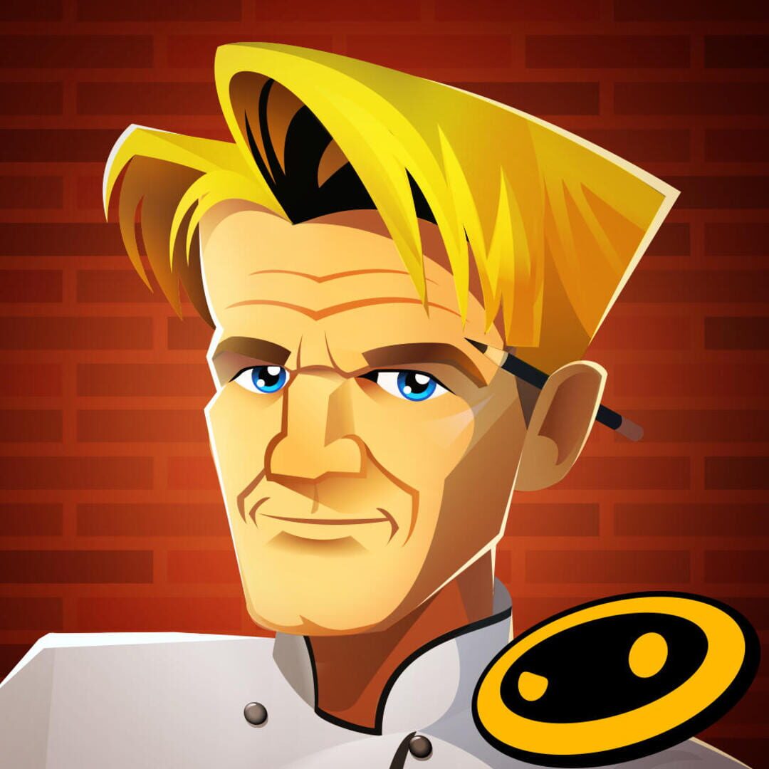 Gordon Ramsay Dash Kapağı