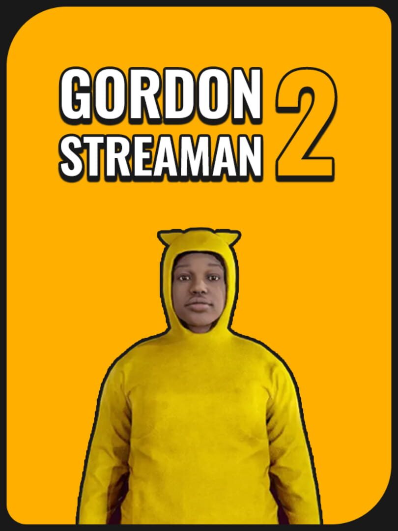 Gordon Streaman 2 Kapağı