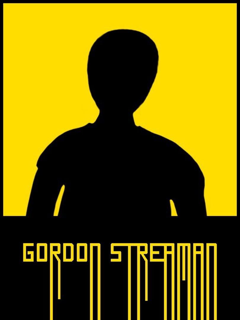 Capa de Gordon Streaman