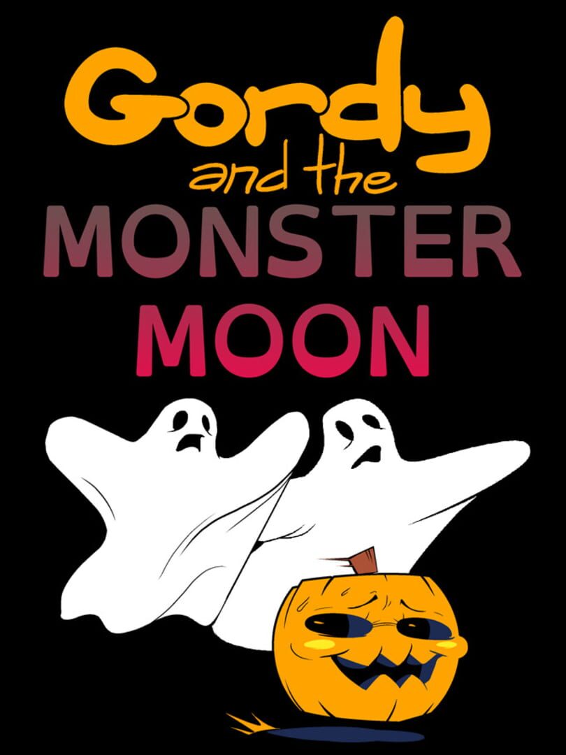 Capa de Gordy and the Monster Moon