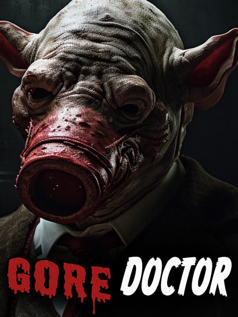Gore Doctor Kapağı