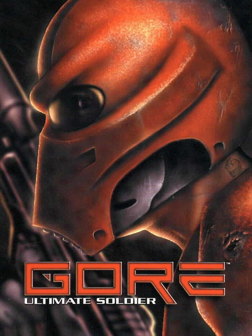 Gore: Ultimate Soldier Kapağı