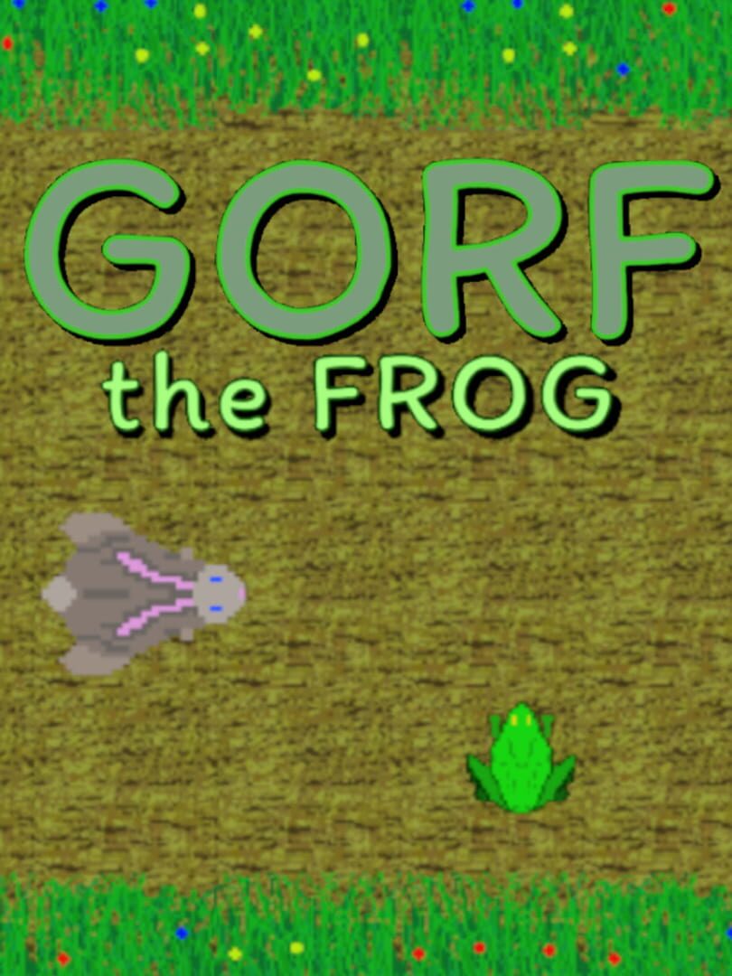Portada de Gorf the Frog